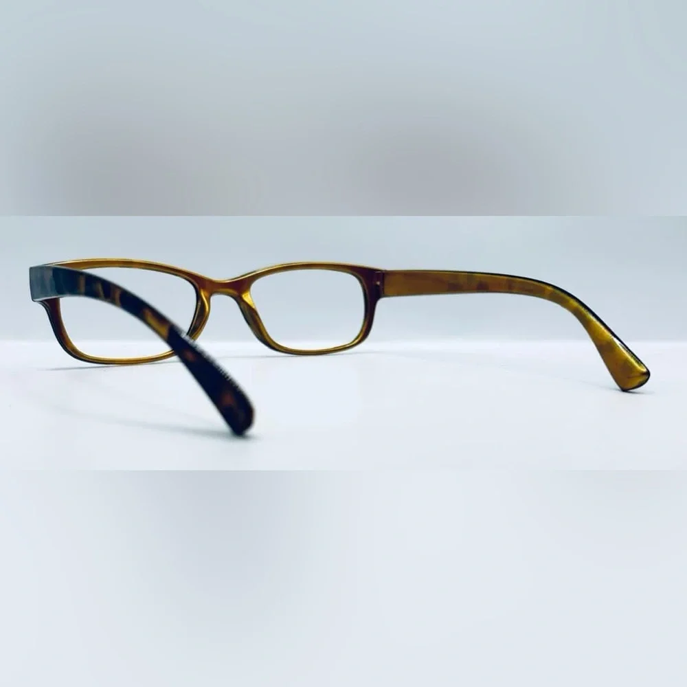 Tortoise Oval Sunglasses Frames Only